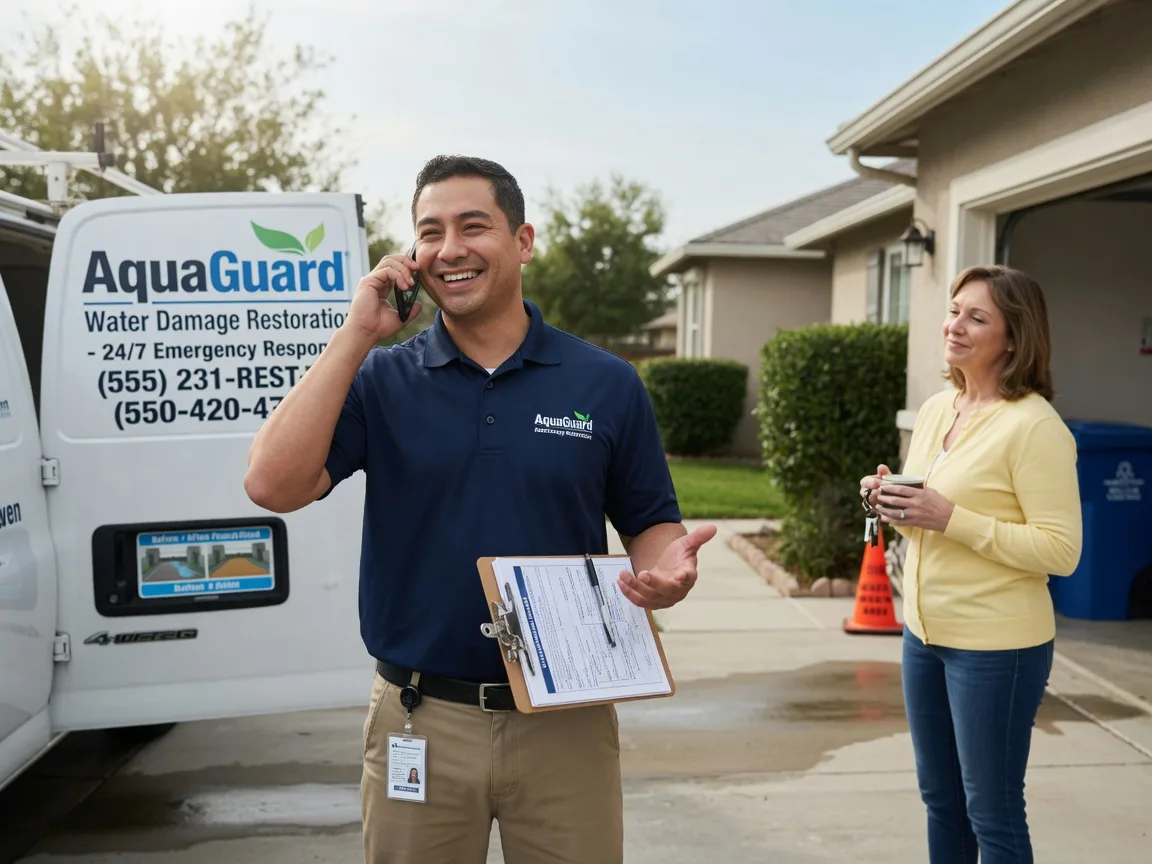 Water Damage Restoration Munson, PA FAQs